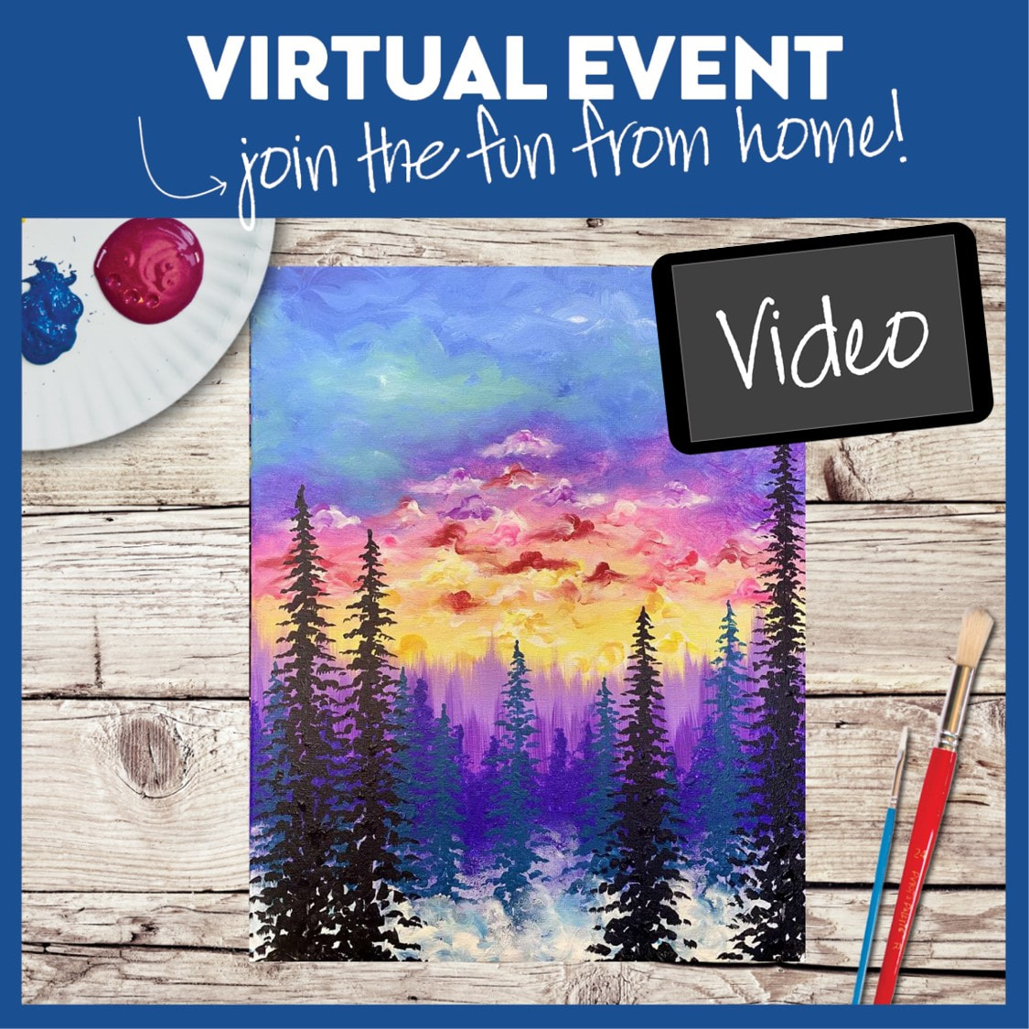 VIDEO CLASS - Take ANYTIME that works for you~